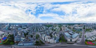 成都市_ 简阳市_ 雄州新城三号花园_城市名人酒店_01鸟瞰3_01 (7)